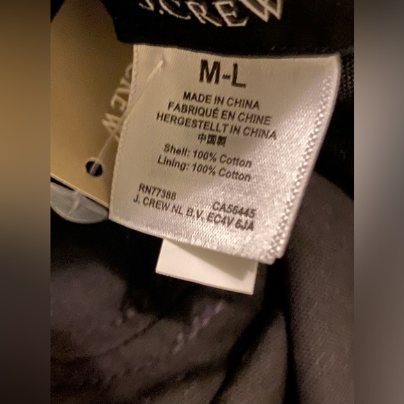 Brand new J Crew women’s bucket hat - Picture 2 of 5